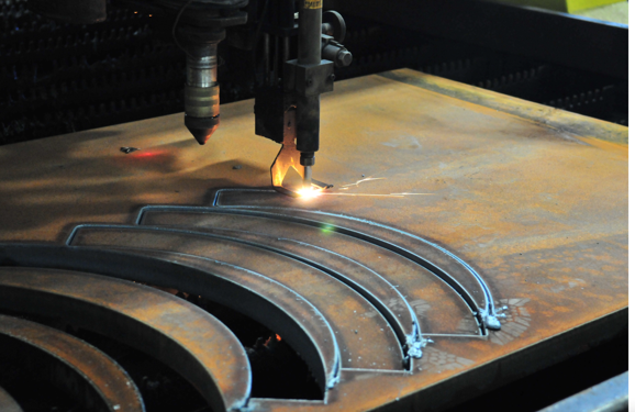 fabricating